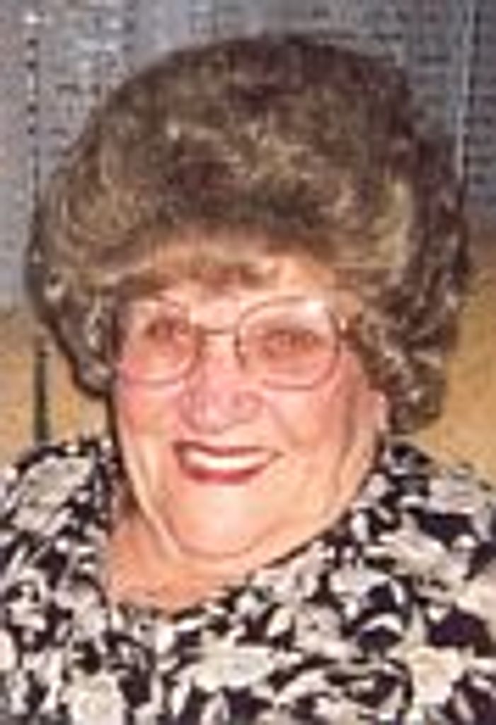 Rosetta (Weaver) Anderson