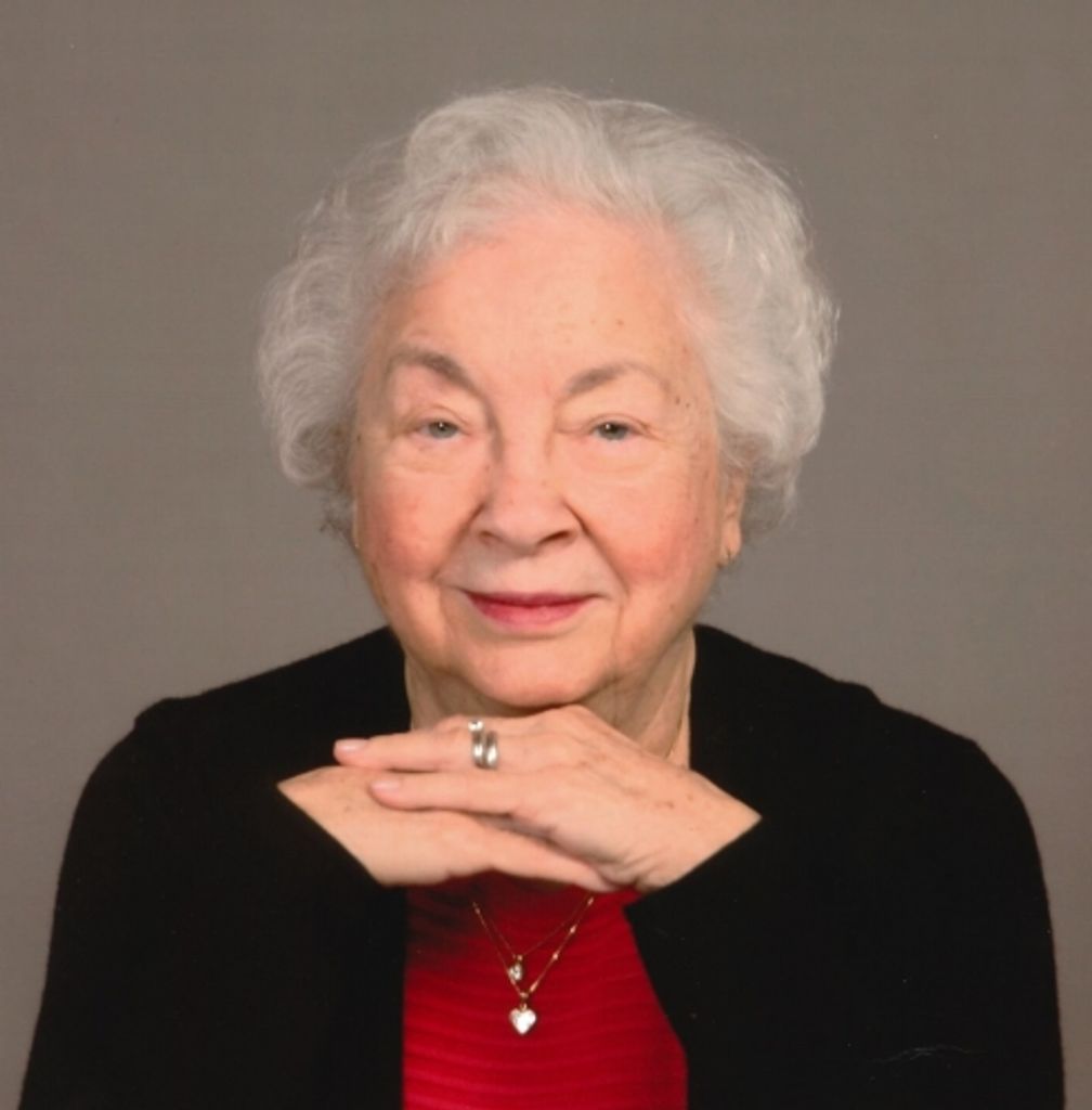 Mrs. Joan R. Robison