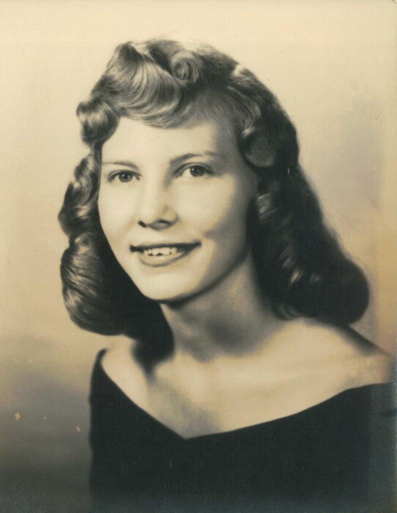 Reba Gene (Stroupe)  Smith