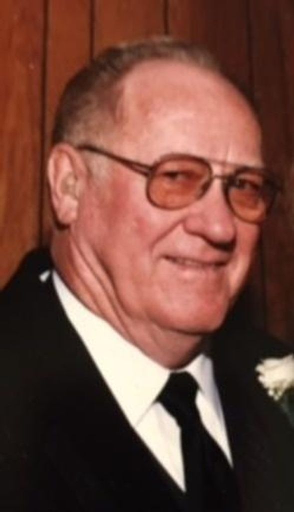 Arnold Richard Smith (Rusty)