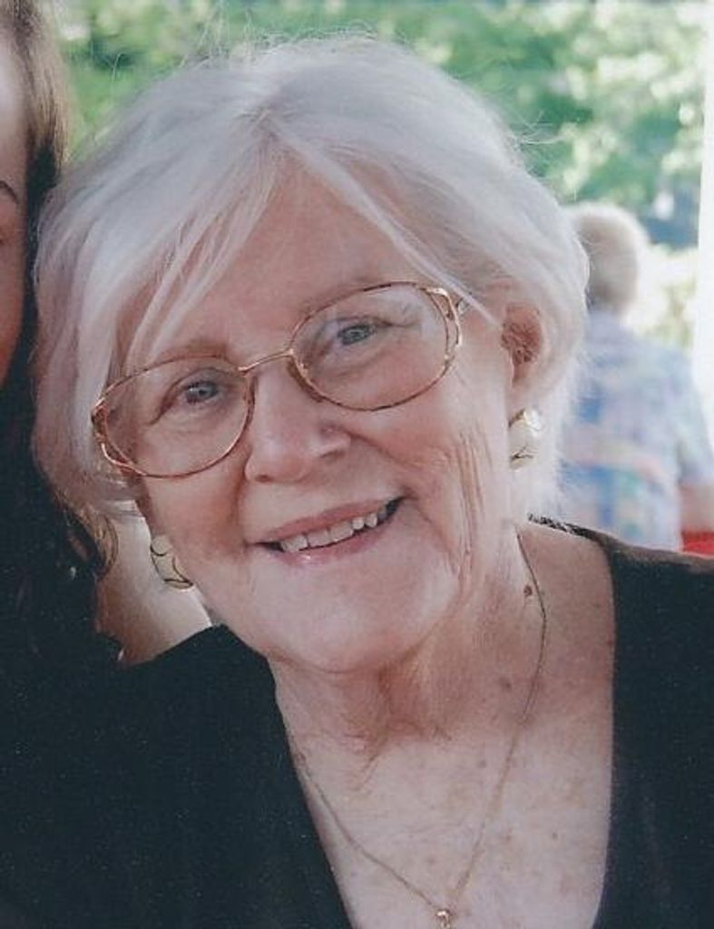 Bettie Jane (Alleman) Vanderhill