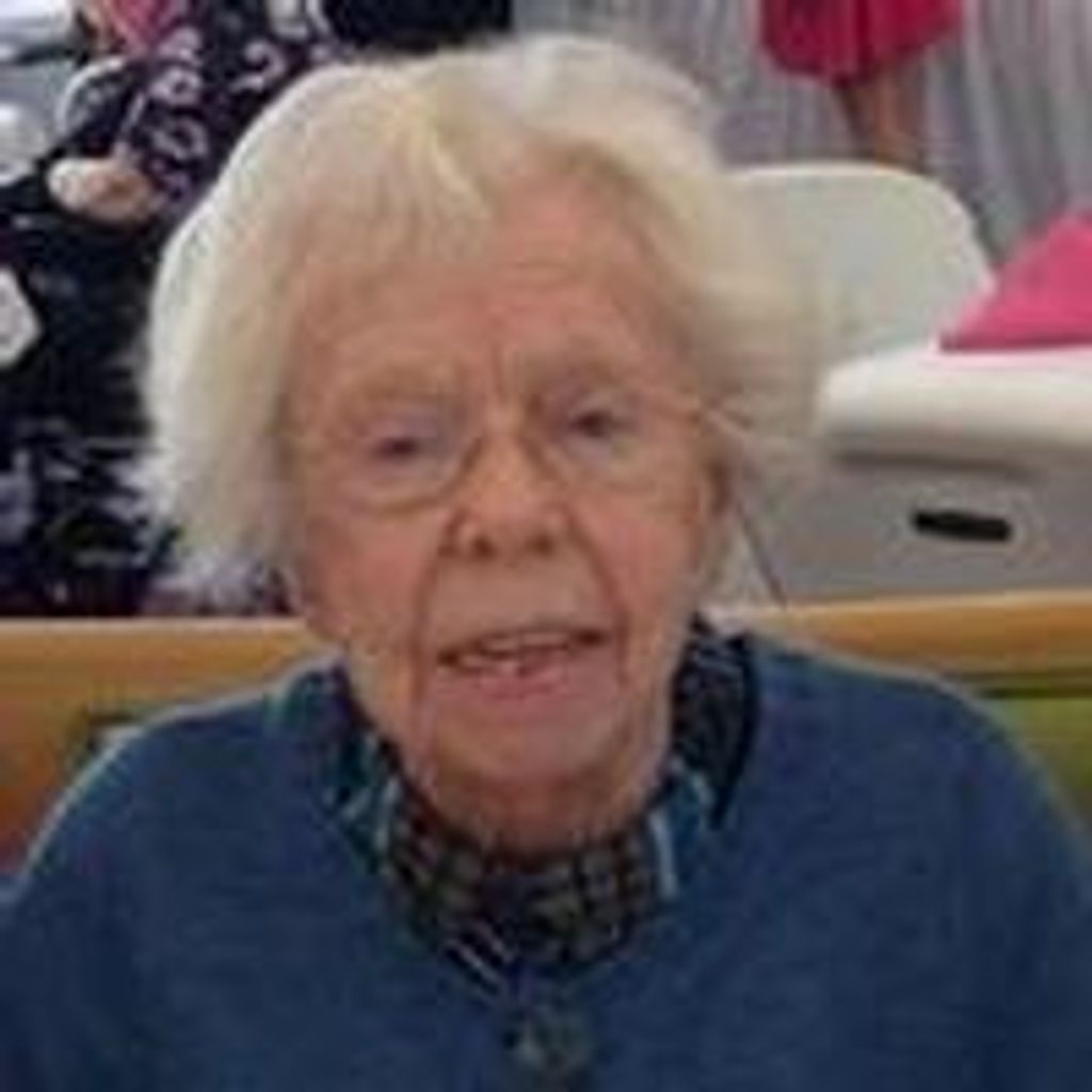 Gladys Bailey
