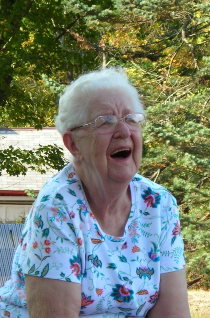 Beulah M. Lee