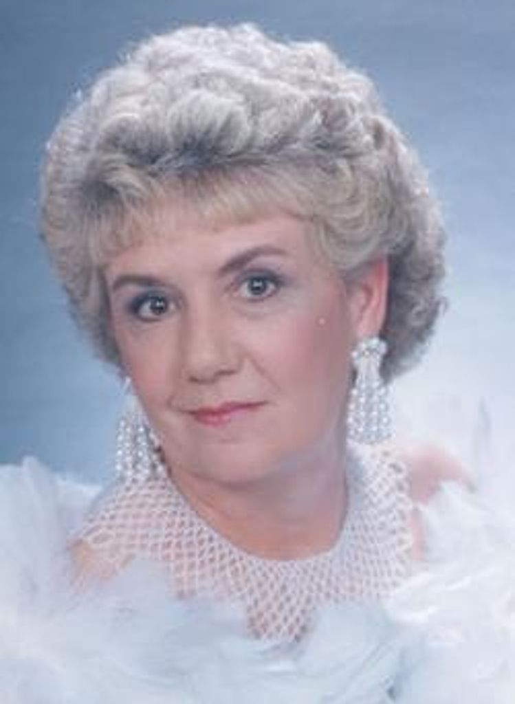 Betty Harrell Watts