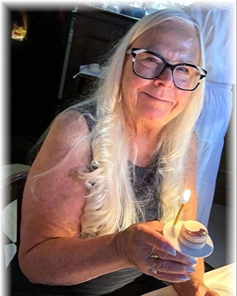 Patricia "Joyce" Braden