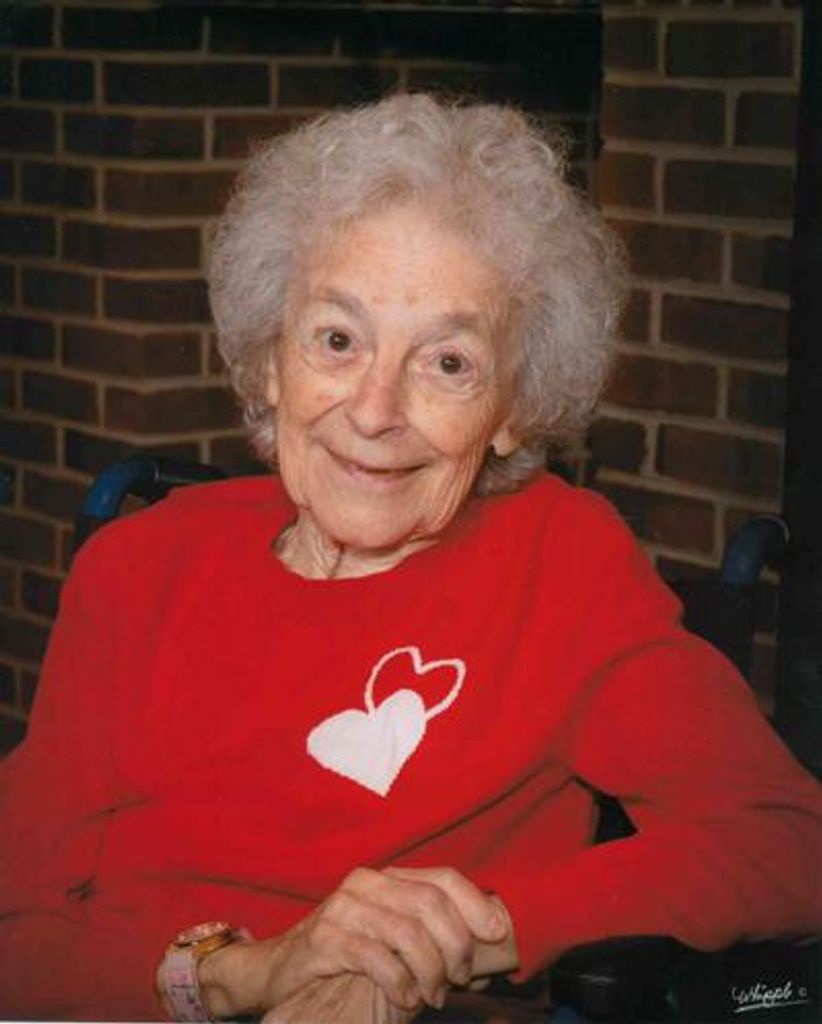Olive Marilyn Barry Profile Photo