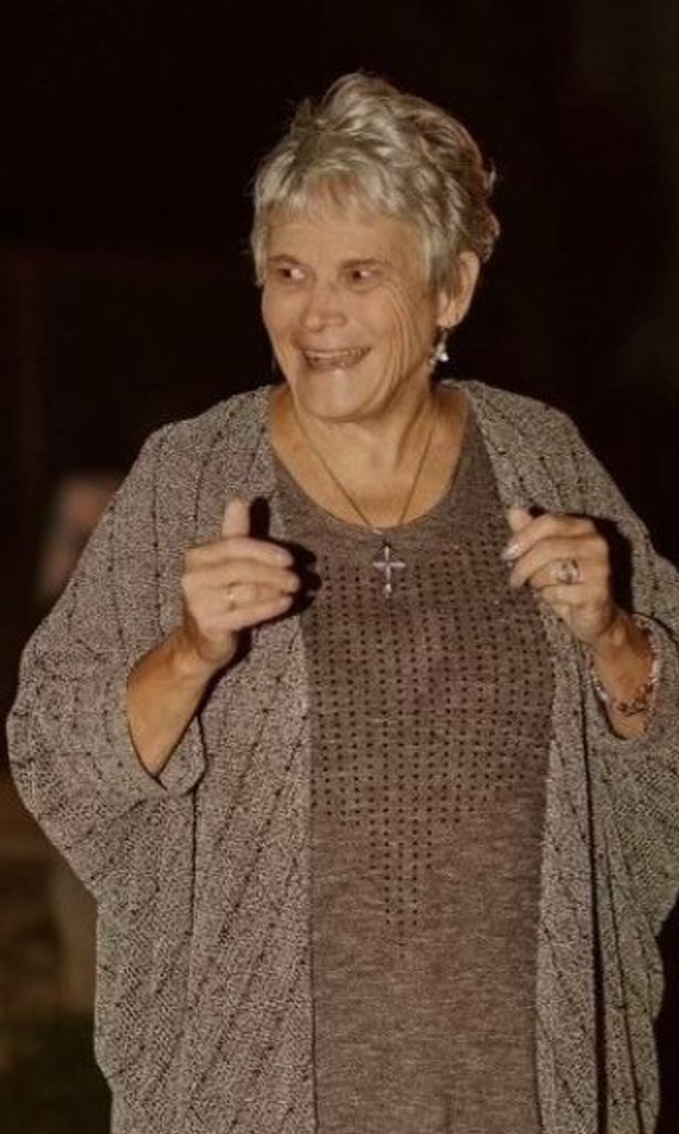 Gloria Jean Hudson (Haselwood)