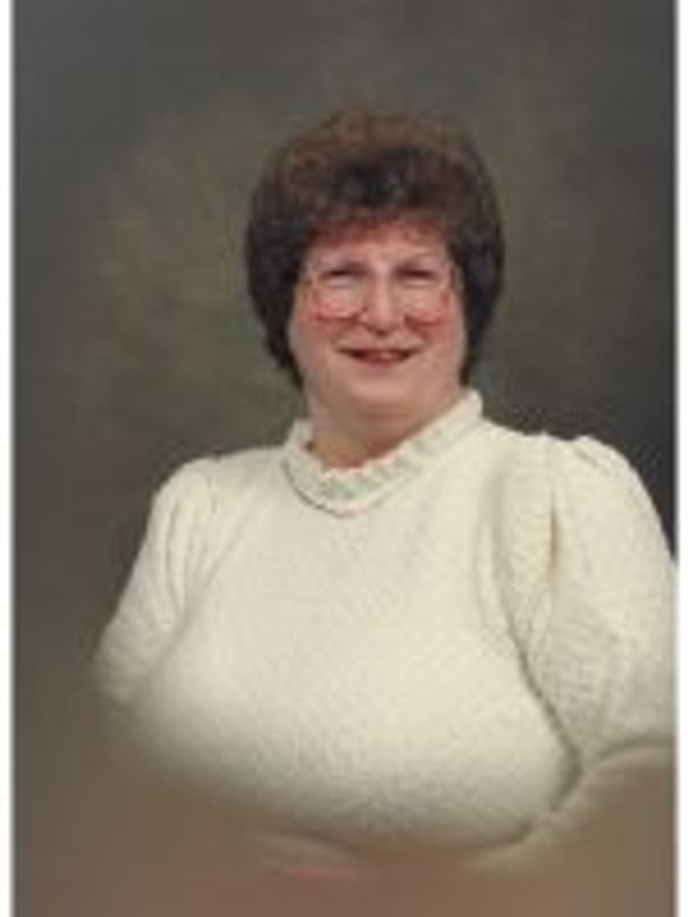 Bertha Eileen Baxter