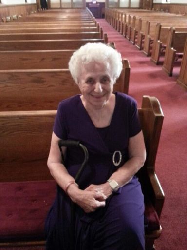 Photo of Thelma K. (Adams)  Vice