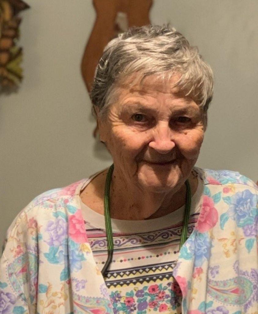 Patsy Ruth Williams