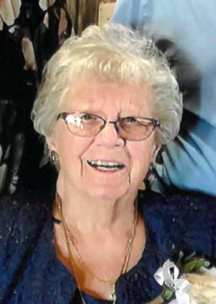 Joan G. (Brecht)  Schey