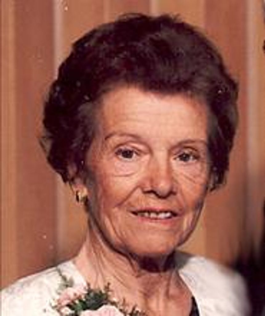 Margaret Irene Elliott Profile Photo