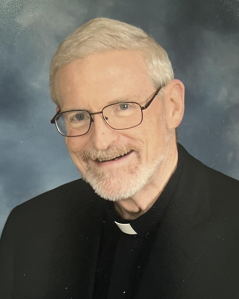 Father James C. Gray Profile Photo