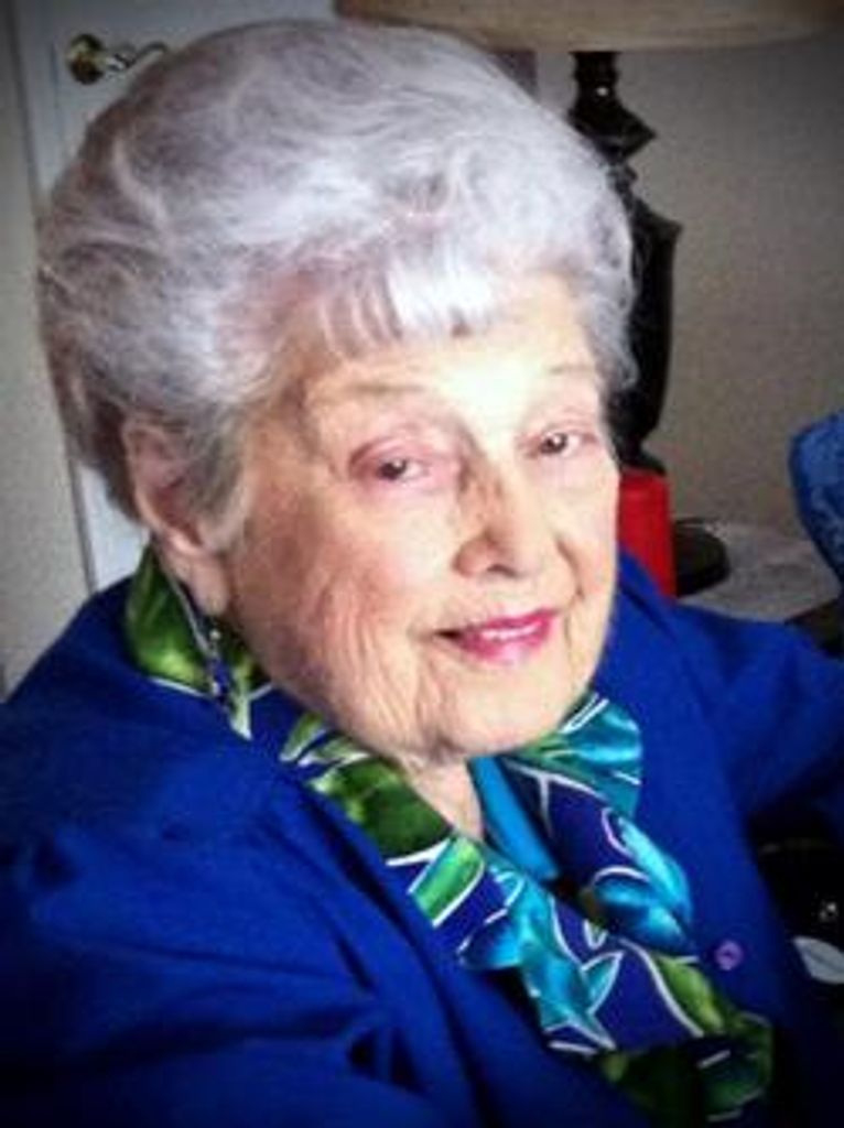 Mildred Glass Worsham