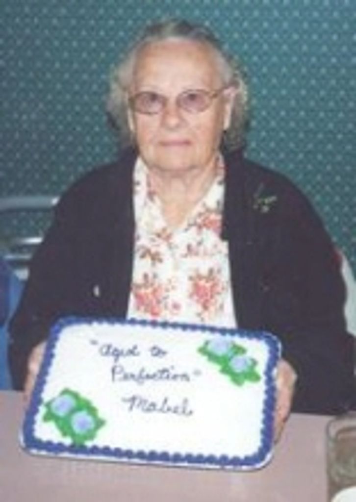 Mabel  Dorothy Kotasek