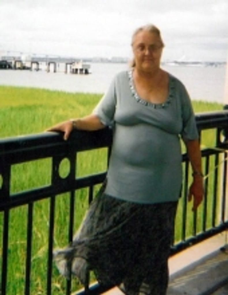 Shirley Ann McEwen