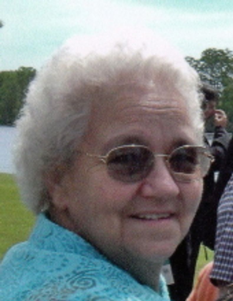 Betty Ann Davis