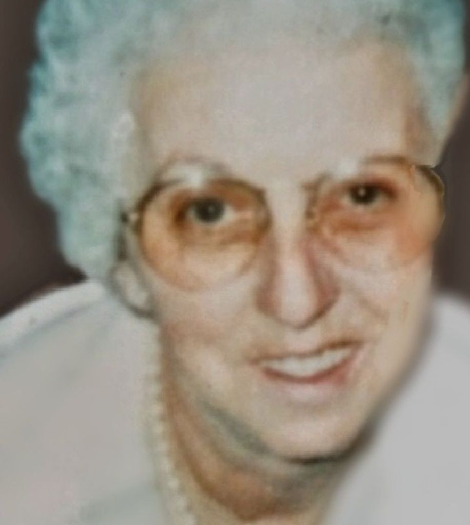 Marion V. LaFirst
