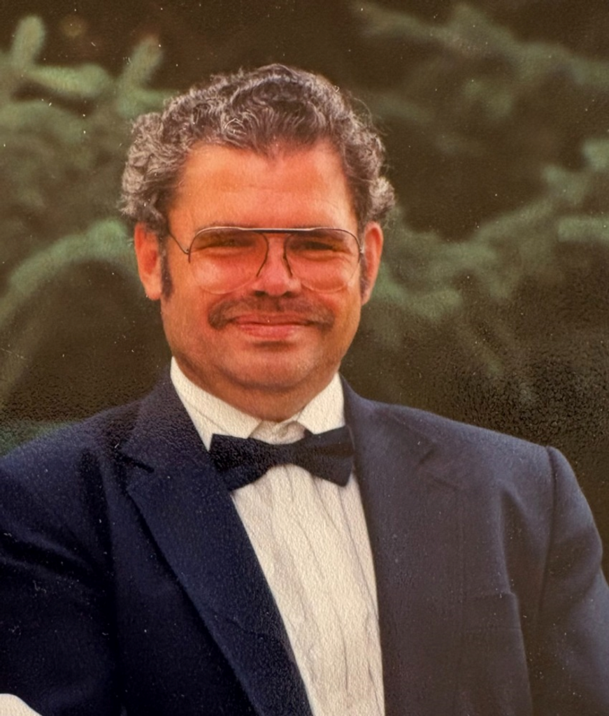 David George Merritt Profile Photo