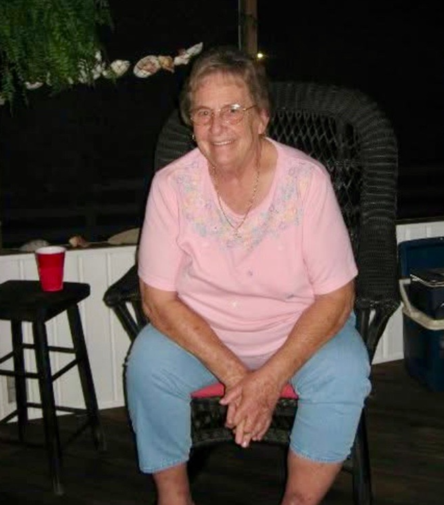 Betty Jackson Profile Photo