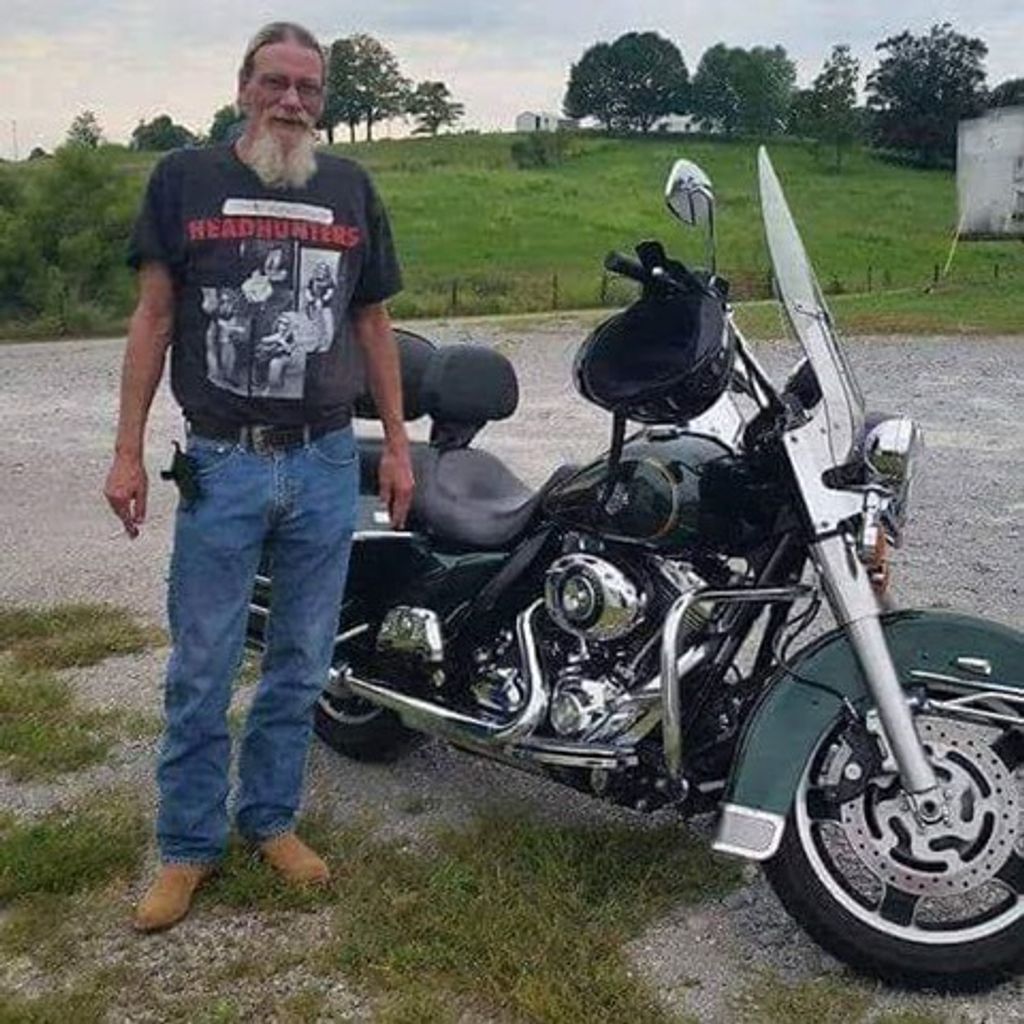 Virgil Anthony “Tony” Bunch