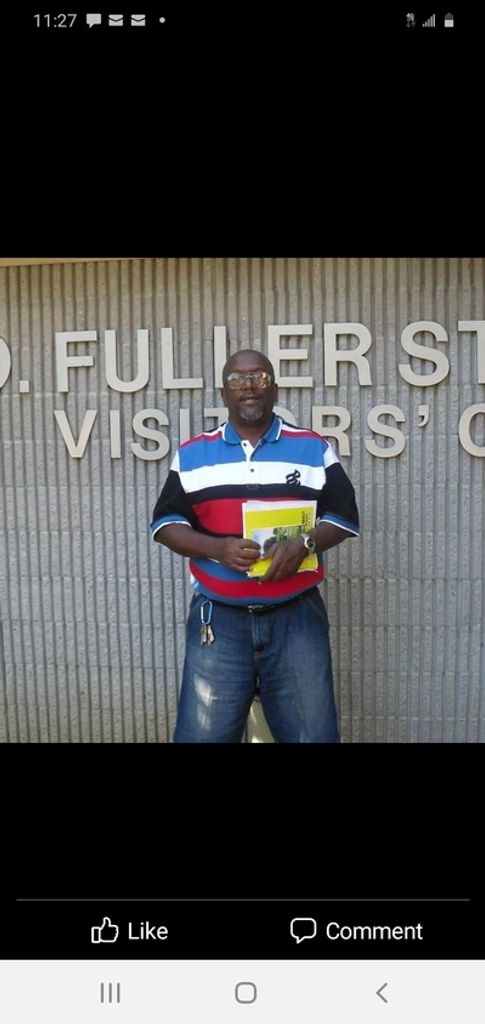 Mr. Lawrence Hall Profile Photo