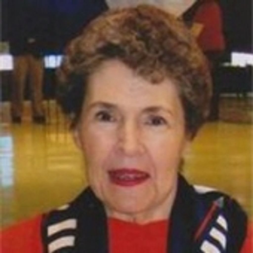 Peggy Ann Shorter Woodson