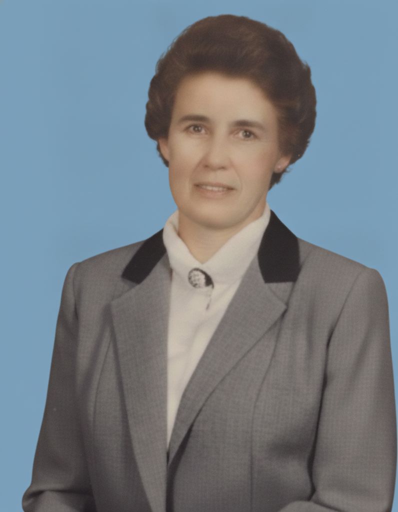 Bertha Lee Jerrell Profile Photo