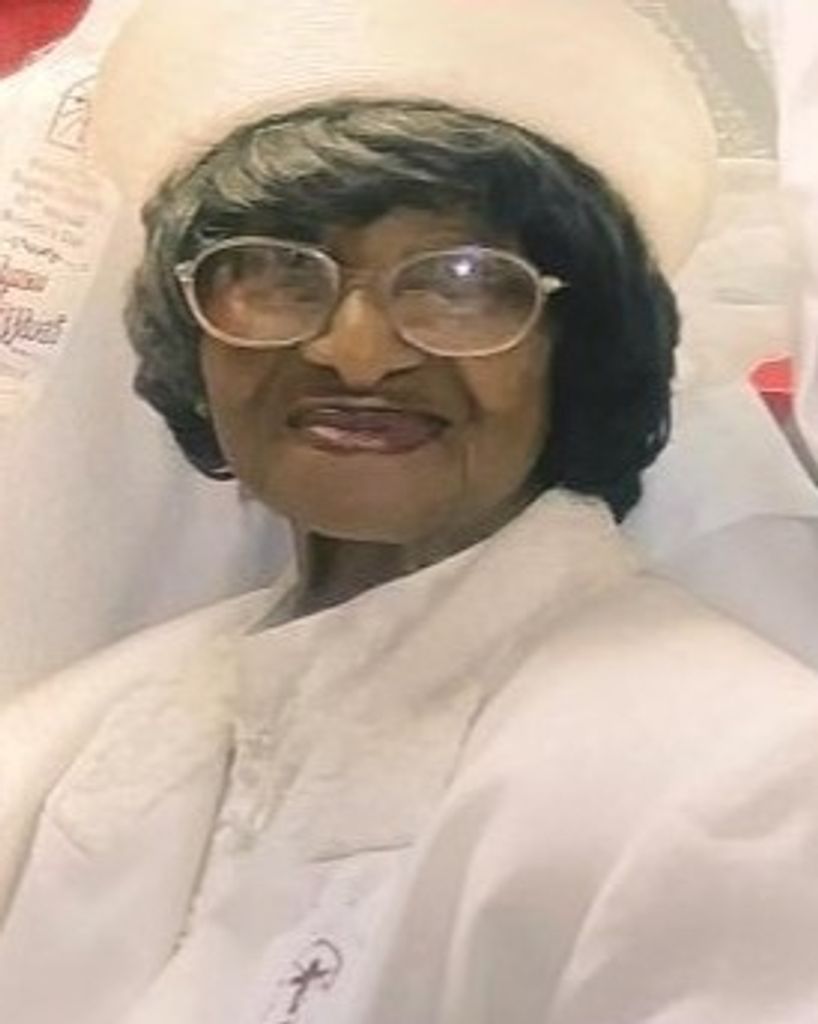 Deaconess Annie B. Hicks