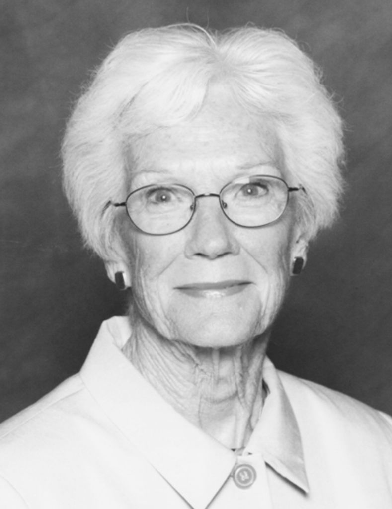 Ruth Ann Straubinger