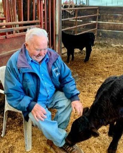 Wayne Greener's obituary image