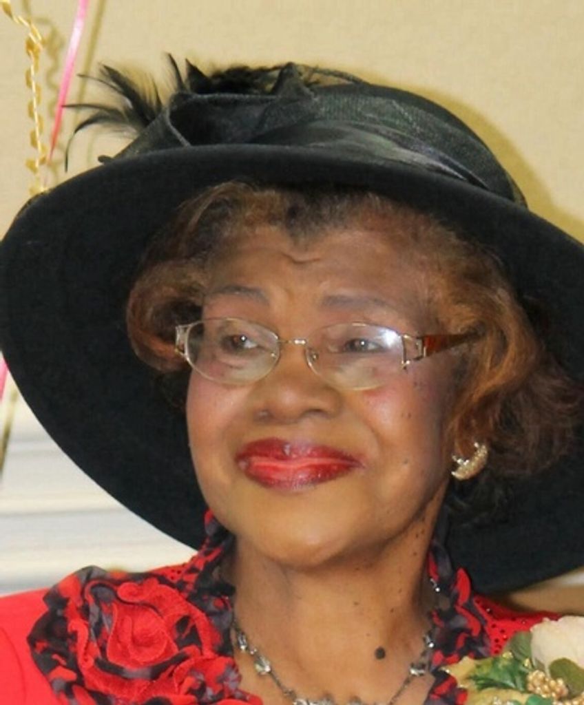 Mattie Lou Garrison Profile Photo
