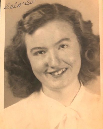 Dolores June Daniel's obituary image