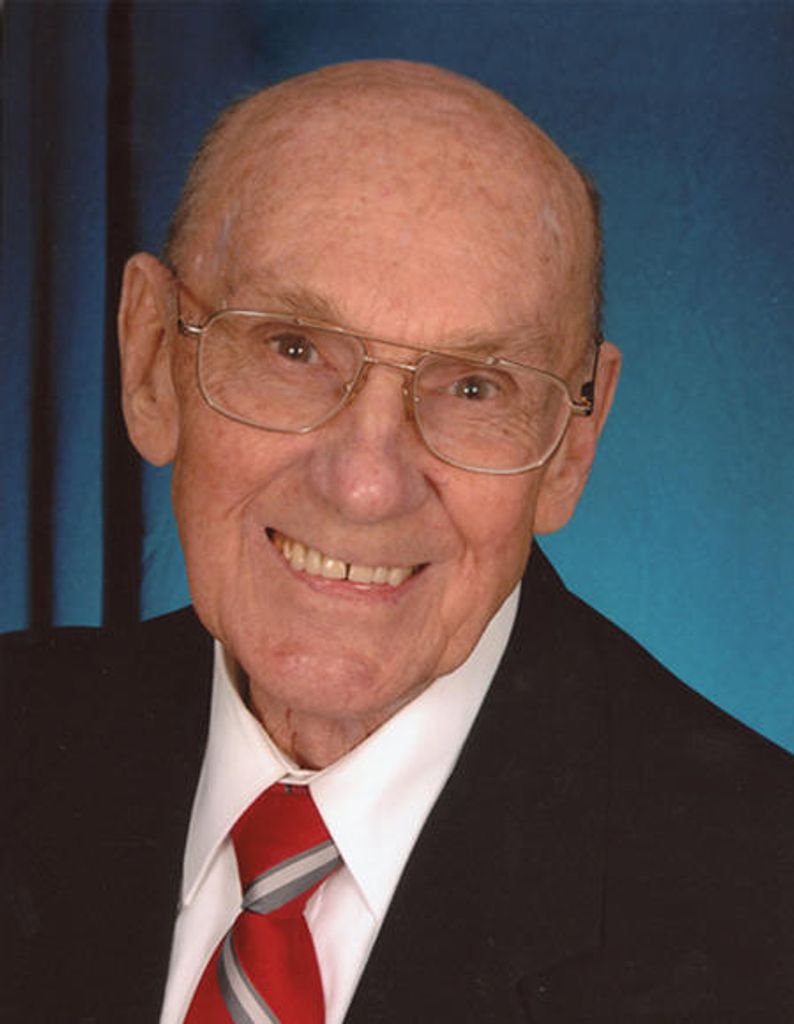 James Edward Spence Sr. Profile Photo
