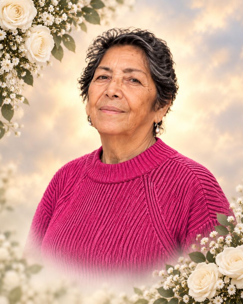 Teresa Rocha Hernandez Profile Photo