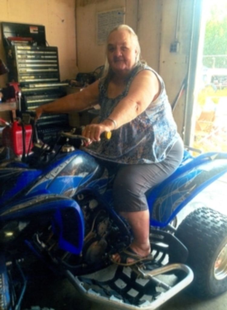 Rosemary "Rose" Songer