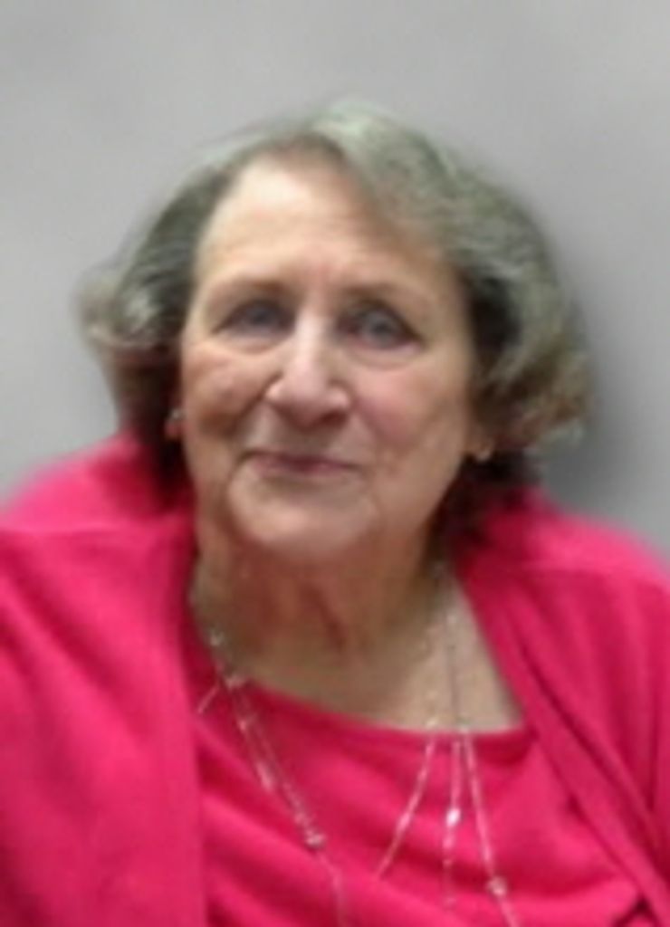 Norma Ruth Hamlin