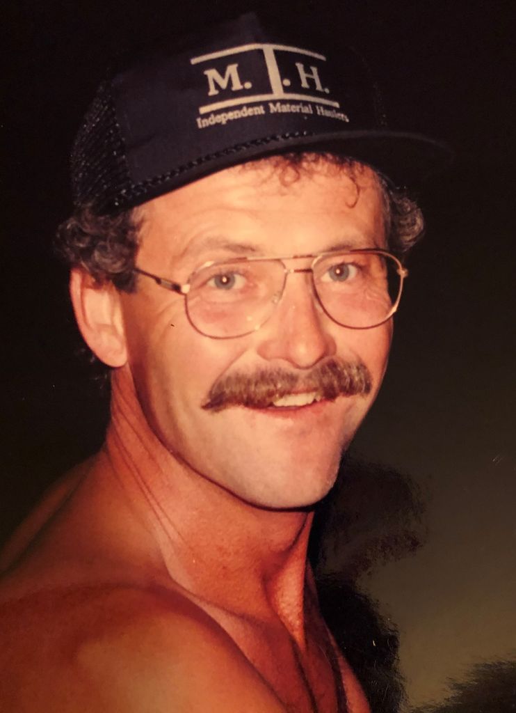 Mark Buchanan Profile Photo