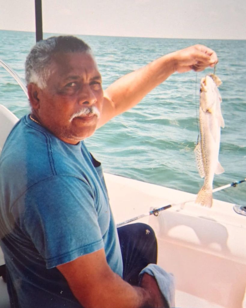 Efrain "Frank" Troche Rivera Profile Photo