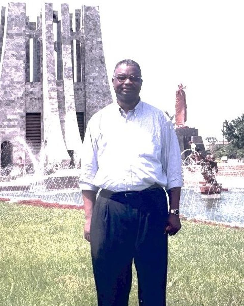 Clark Emmanuel Arthur Profile Photo