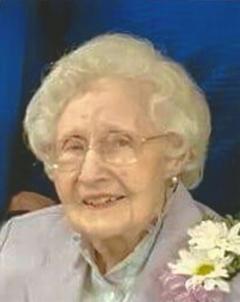 Emma Ruth Millians