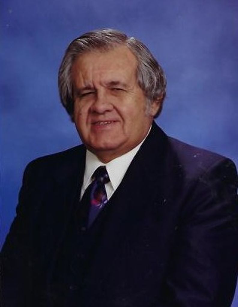 George Richard "Dick" Stuart