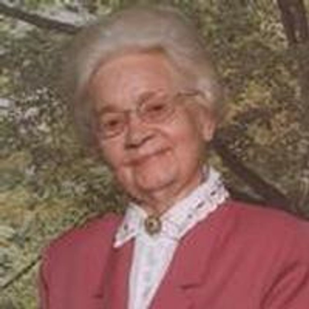 Ruby M. Register