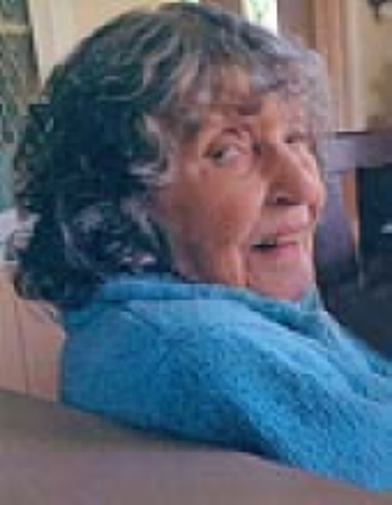 Velma  Roberta Wilkes