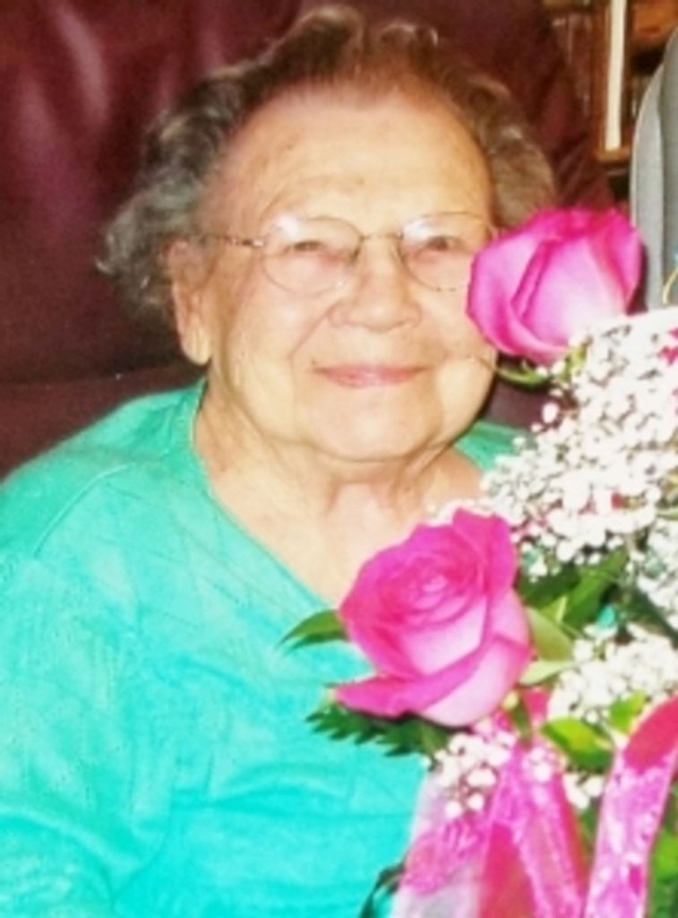 Marian Myrtle Holliday Profile Photo