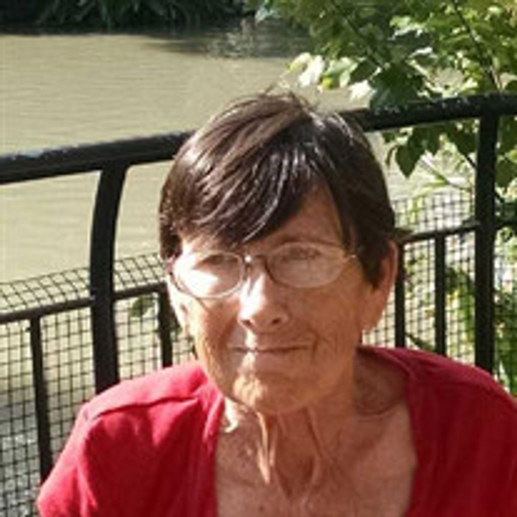 Mrs. Rita Blount Johnson