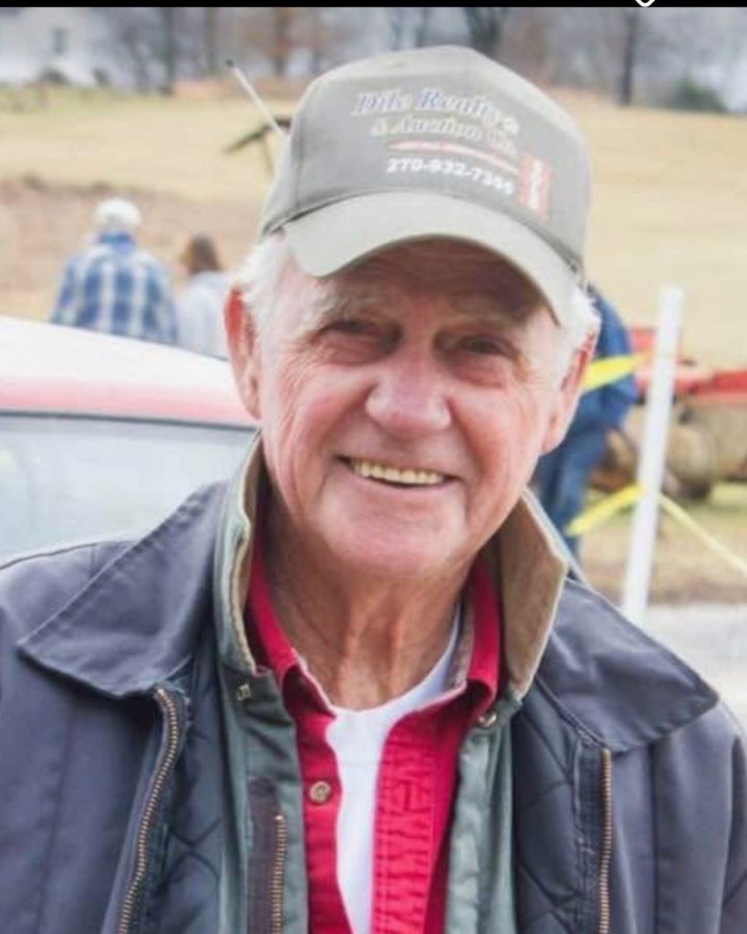 James W. "Bud" Price