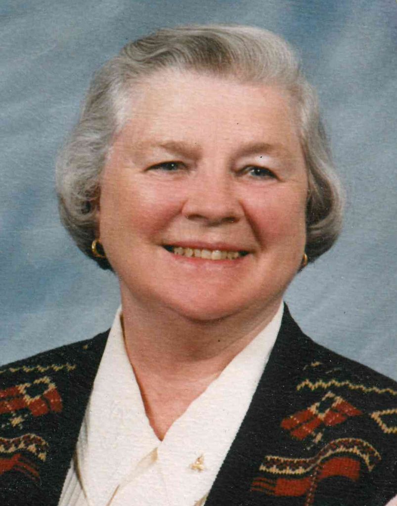 Irene McCormick
