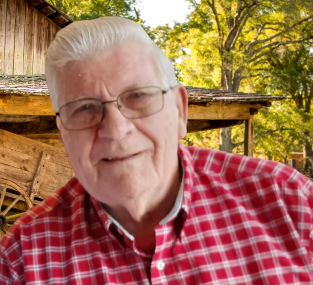 Hugh Edward Swint