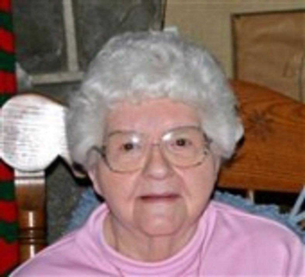 Mary M. 'Molly' Mcgee